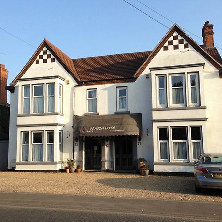 Aragon House Hotel Peterborough Kültér fotó