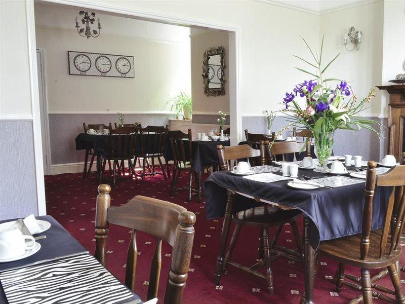 Aragon House Hotel Peterborough Kültér fotó
