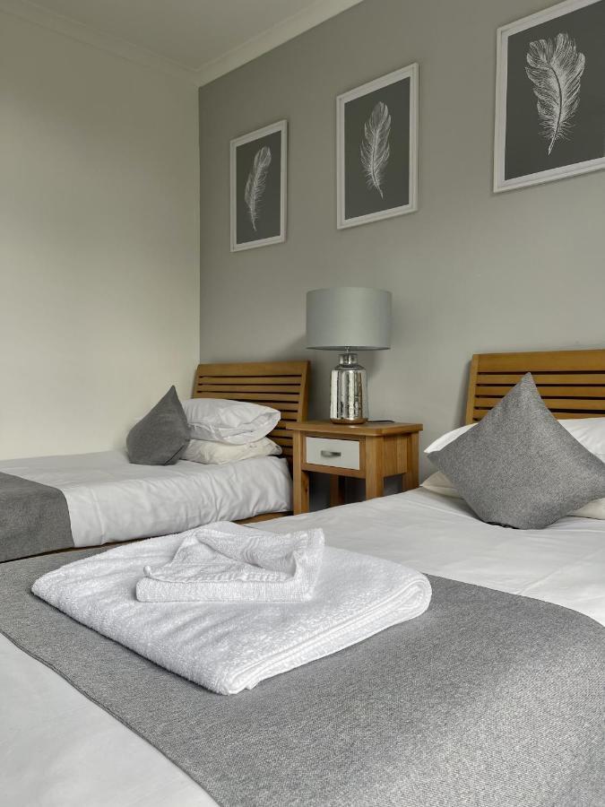 Aragon House Hotel Peterborough Kültér fotó