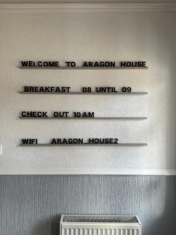 Aragon House Hotel Peterborough Kültér fotó