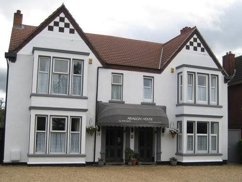 Aragon House Hotel Peterborough Kültér fotó